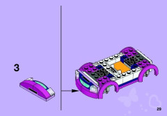 LEGO 41013 instructions page 29 – build guide