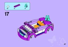 LEGO 41013 instructions page 37 – build guide