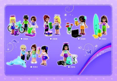 LEGO 41013 instructions page 44 – build guide