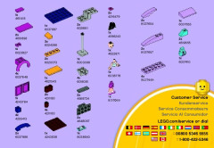 LEGO 41013 instructions page 47 – build guide