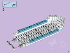 LEGO 41015 instructions page 15 – build guide