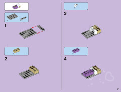 LEGO 41015 instructions page 27 – build guide