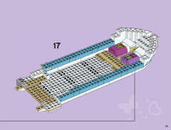 LEGO 41015 instructions page 29 – build guide