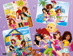 LEGO 41015 instructions page 76 – build guide