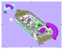 LEGO 41015 instructions page 14 – build guide