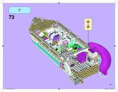 LEGO 41015 instructions page 15 – build guide