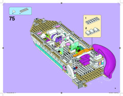 LEGO 41015 instructions page 17 – build guide