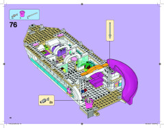 LEGO 41015 instructions page 18 – build guide
