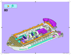 LEGO 41015 instructions page 22 – build guide
