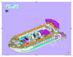 LEGO 41015 instructions page 23 – build guide