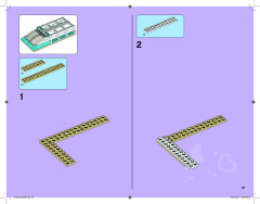 LEGO 41015 instructions page 27 – build guide