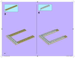LEGO 41015 instructions page 28 – build guide