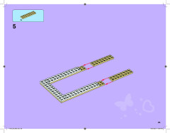LEGO 41015 instructions page 29 – build guide
