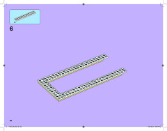LEGO 41015 instructions page 30 – build guide
