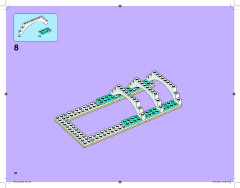 LEGO 41015 instructions page 32 – build guide