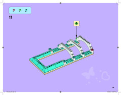 LEGO 41015 instructions page 35 – build guide