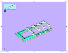 LEGO 41015 instructions page 36 – build guide