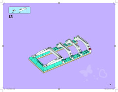 LEGO 41015 instructions page 37 – build guide