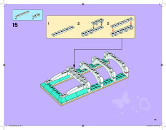 LEGO 41015 instructions page 39 – build guide