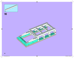 LEGO 41015 instructions page 40 – build guide
