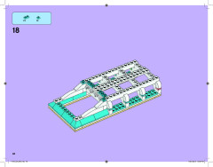 LEGO 41015 instructions page 42 – build guide