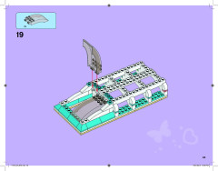 LEGO 41015 instructions page 43 – build guide