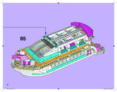 LEGO 41015 instructions page 44 – build guide