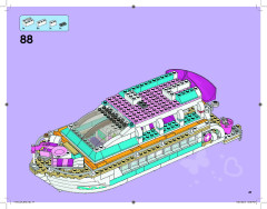 LEGO 41015 instructions page 47 – build guide