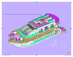 LEGO 41015 instructions page 49 – build guide