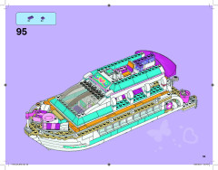 LEGO 41015 instructions page 55 – build guide