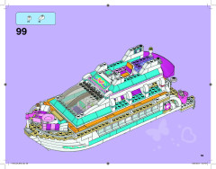 LEGO 41015 instructions page 59 – build guide