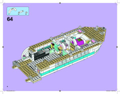LEGO 41015 instructions page 6 – build guide