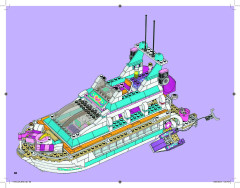 LEGO 41015 instructions page 66 – build guide
