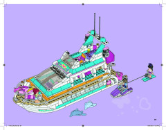 LEGO 41015 instructions page 67 – build guide