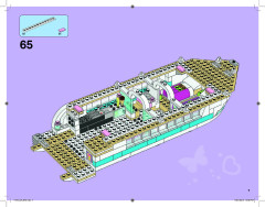 LEGO 41015 instructions page 7 – build guide