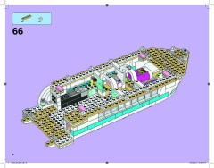 LEGO 41015 instructions page 8 – build guide
