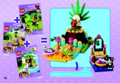 LEGO 41017 instructions page 12 – build guide