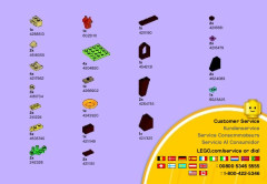 LEGO 41017 instructions page 15 – build guide