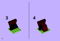 LEGO 41017 instructions page 4 – build guide