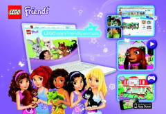 LEGO 41019 instructions page 13 – build guide