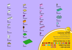 LEGO 41021 instructions page 15 – build guide