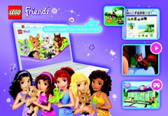 LEGO 41023 instructions page 14 – build guide