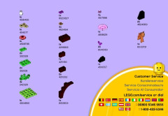 LEGO 41023 instructions page 15 – build guide