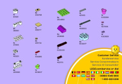 LEGO 41024 instructions page 15 – build guide