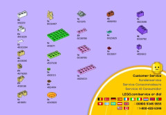 LEGO 41025 instructions page 15 – build guide