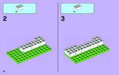 LEGO 41026 instructions page 10 – build guide