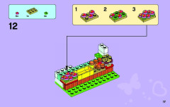 LEGO 41026 instructions page 17 – build guide