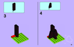 LEGO 41026 instructions page 31 – build guide