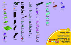LEGO 41026 instructions page 51 – build guide