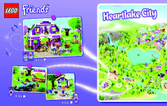 LEGO 41026 instructions page 52 – build guide